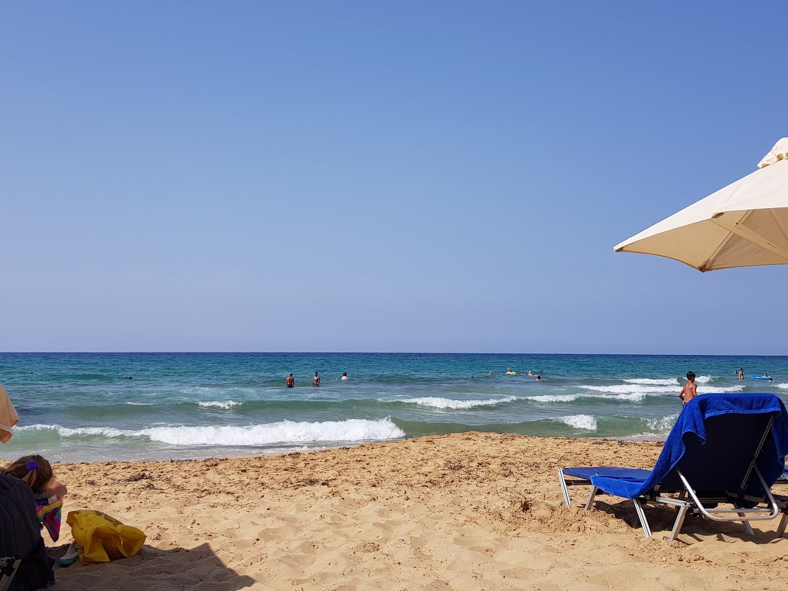 Sandee Ikaros Und Kernos Beach Photo