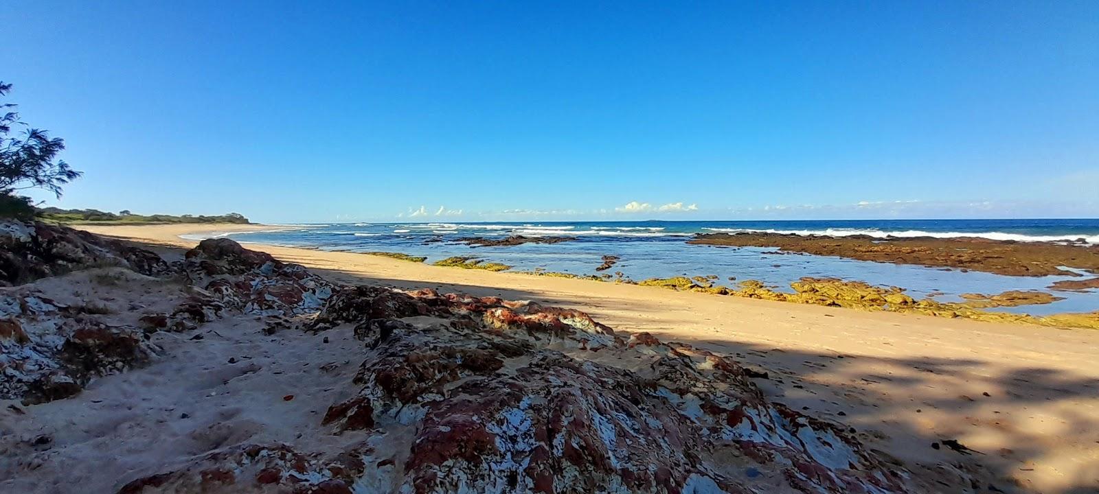 Sandee Pipeclay Beach Photo