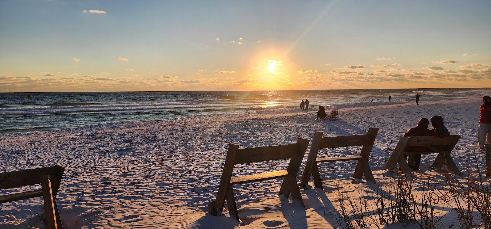 Sandee - Topsail Hill Preserve State Park Beach