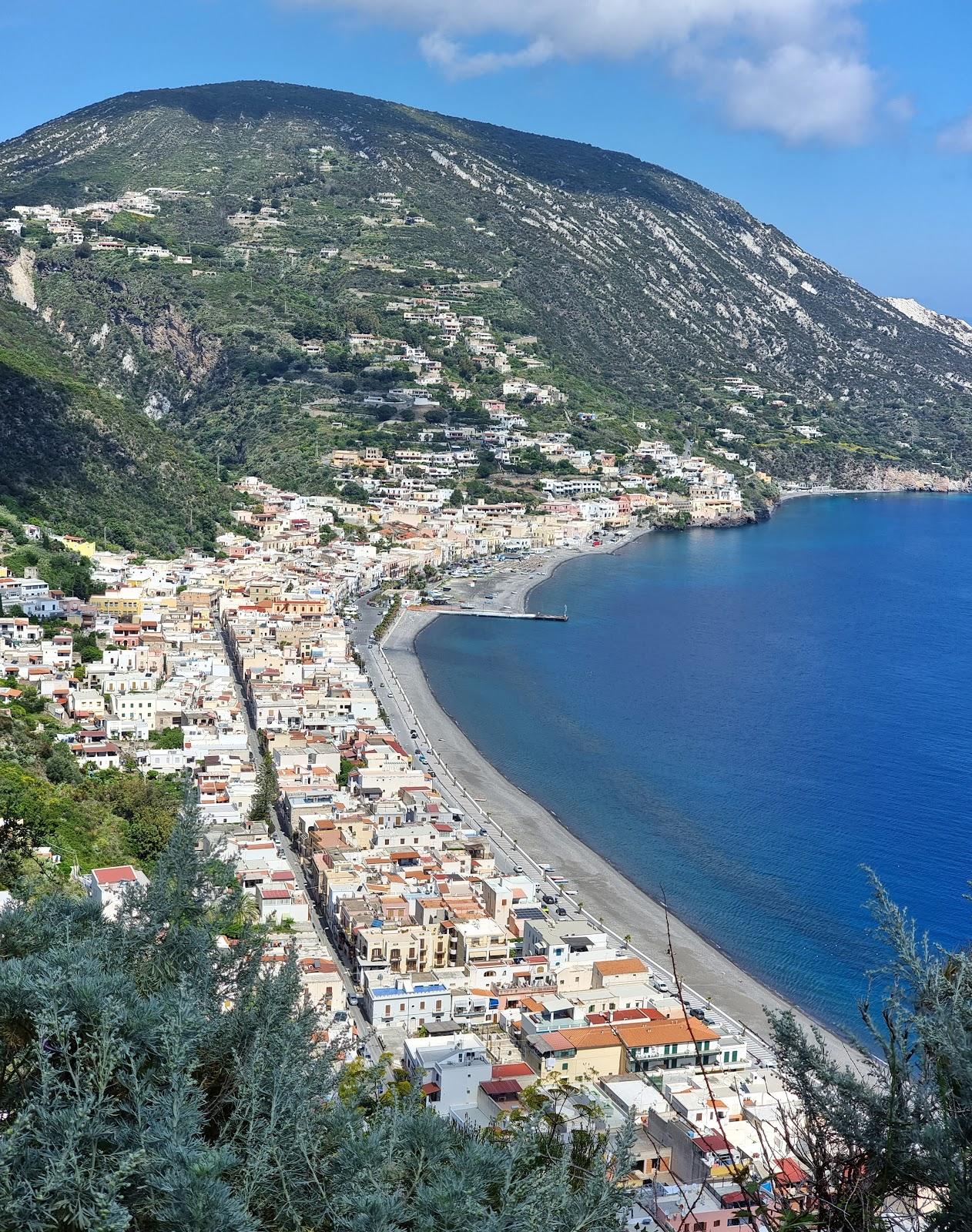 Sandee - Lipari/Spiaggia Canneto Lipari