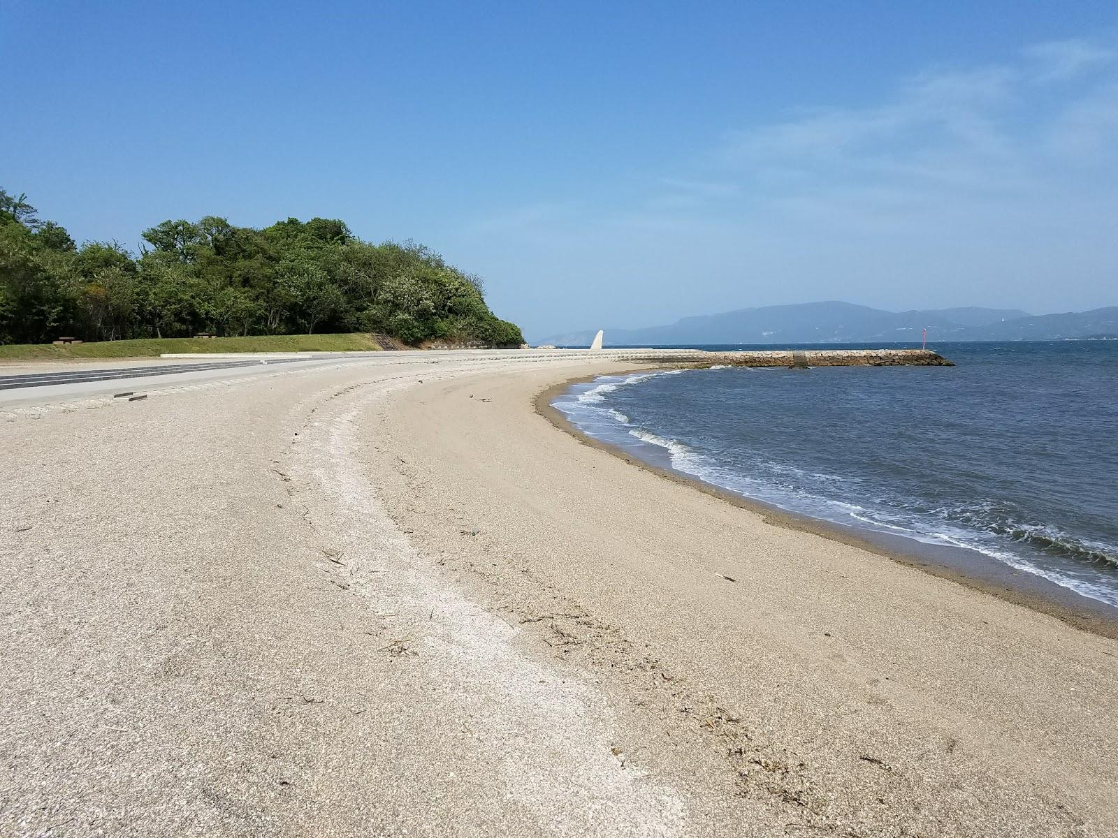 Sandee Inujima Swimming Beach Photo