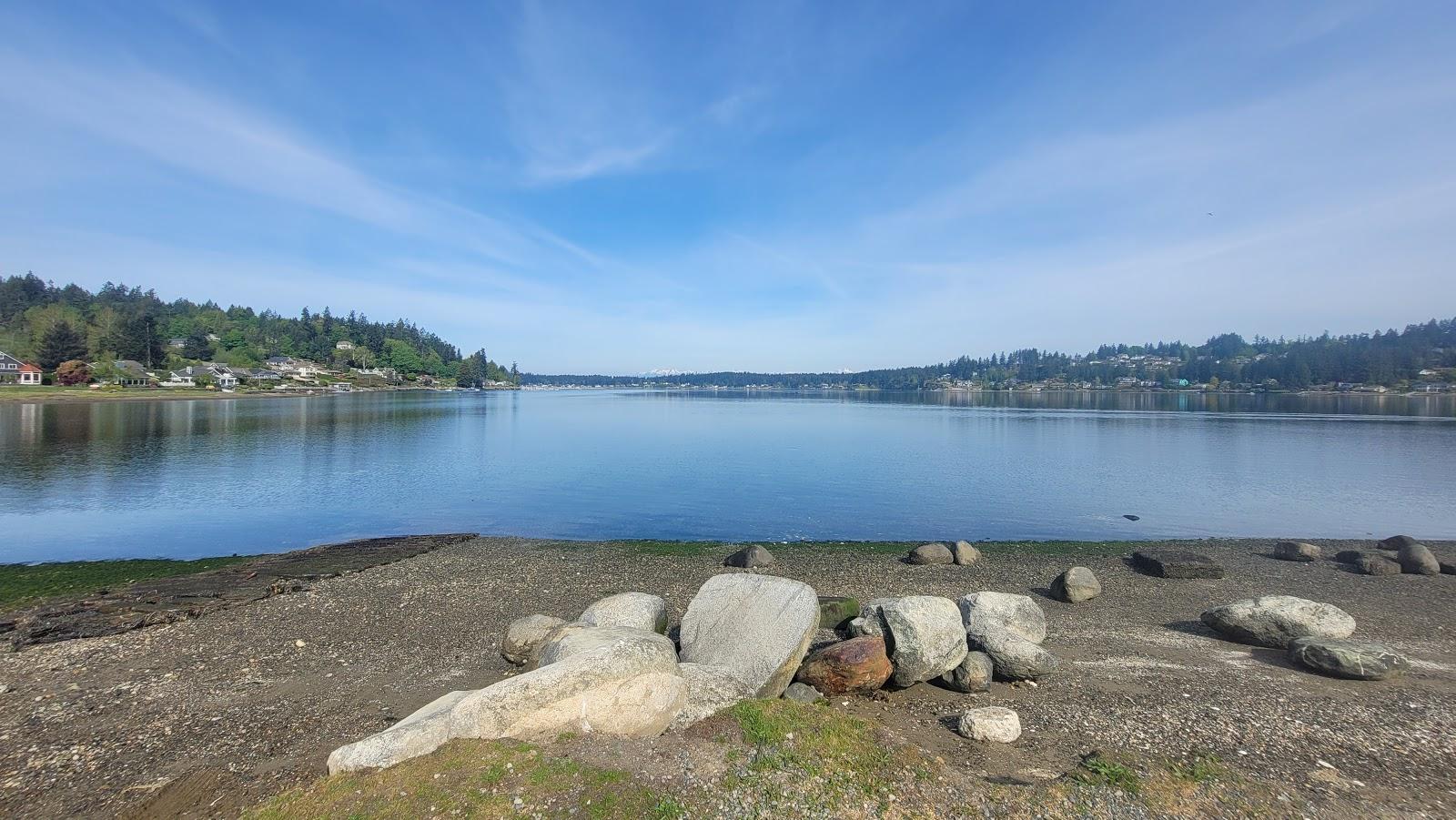 Sandee Fox Island Bridge Boat Launch Photo