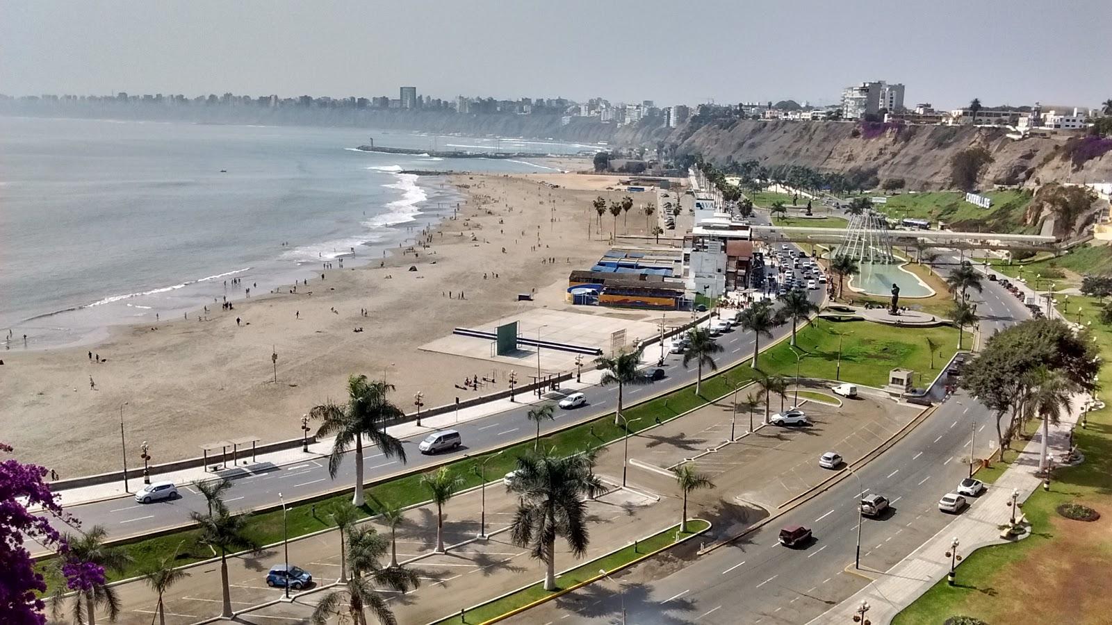 Sandee Playa Agua Dulce