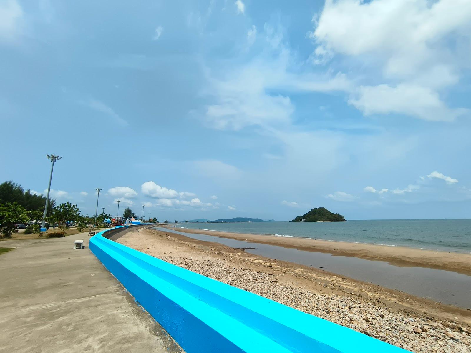 Sandee Pak Nam Chumphon Beach