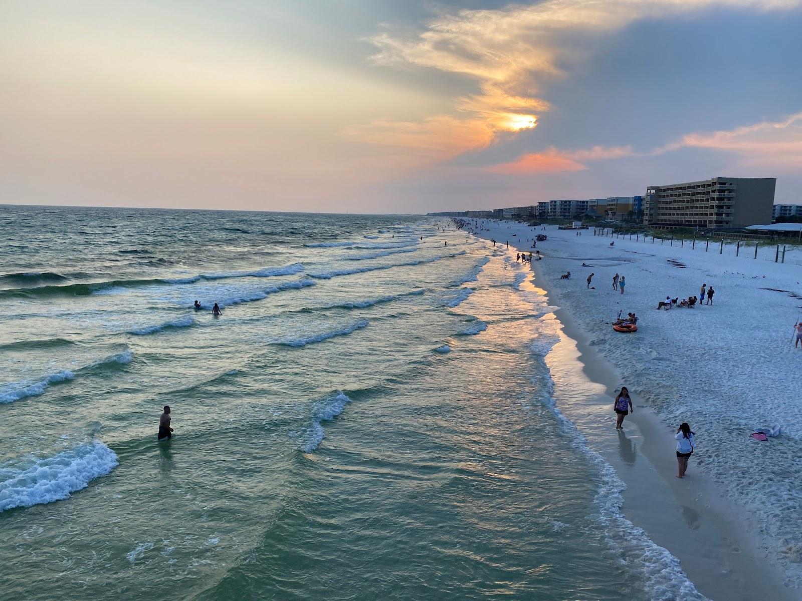 Sandee Santa Rosa Island Beach Photo