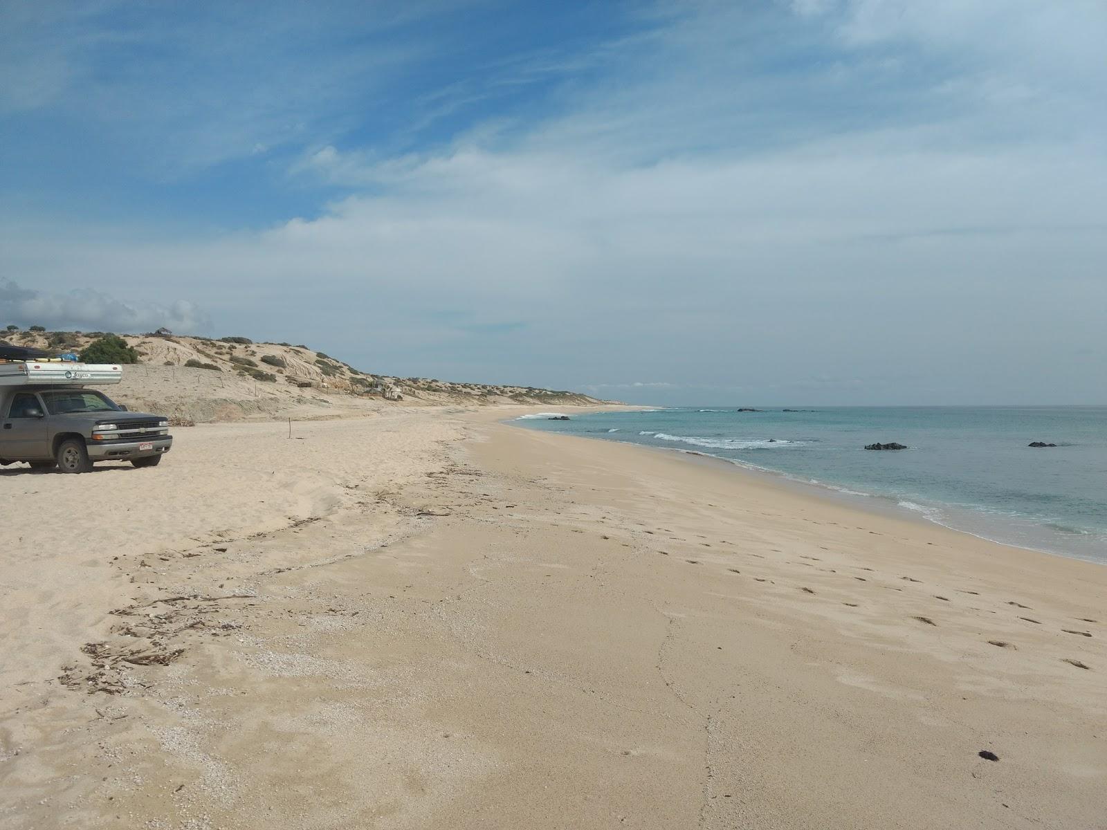 Sandee Playa Santa Agueda
