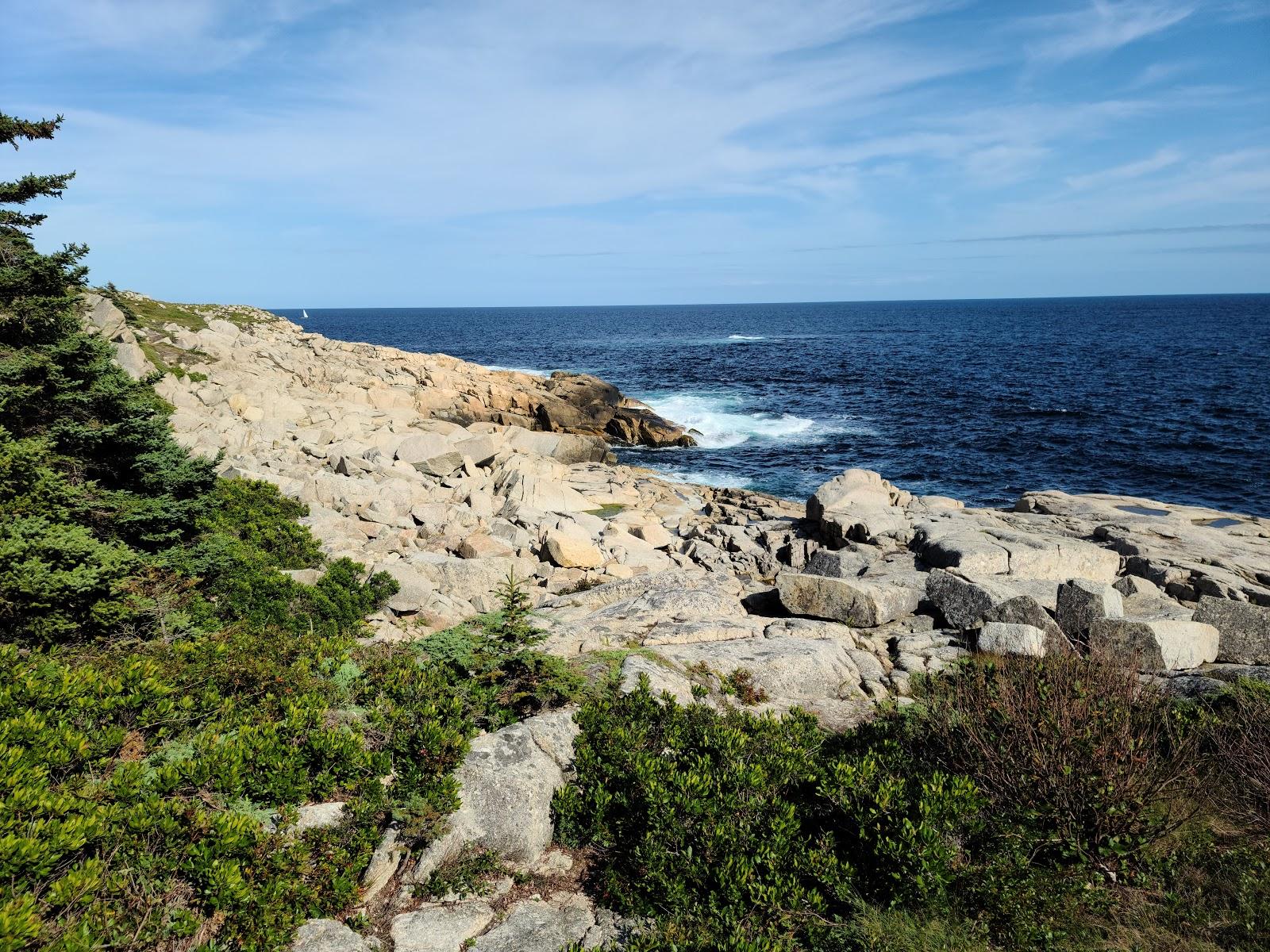 Sandee Duncan's Cove Nature Reserve