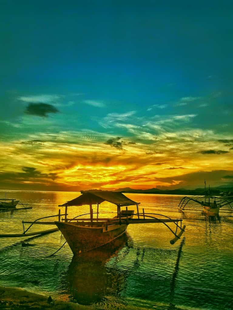 Sandee Modisi Beach