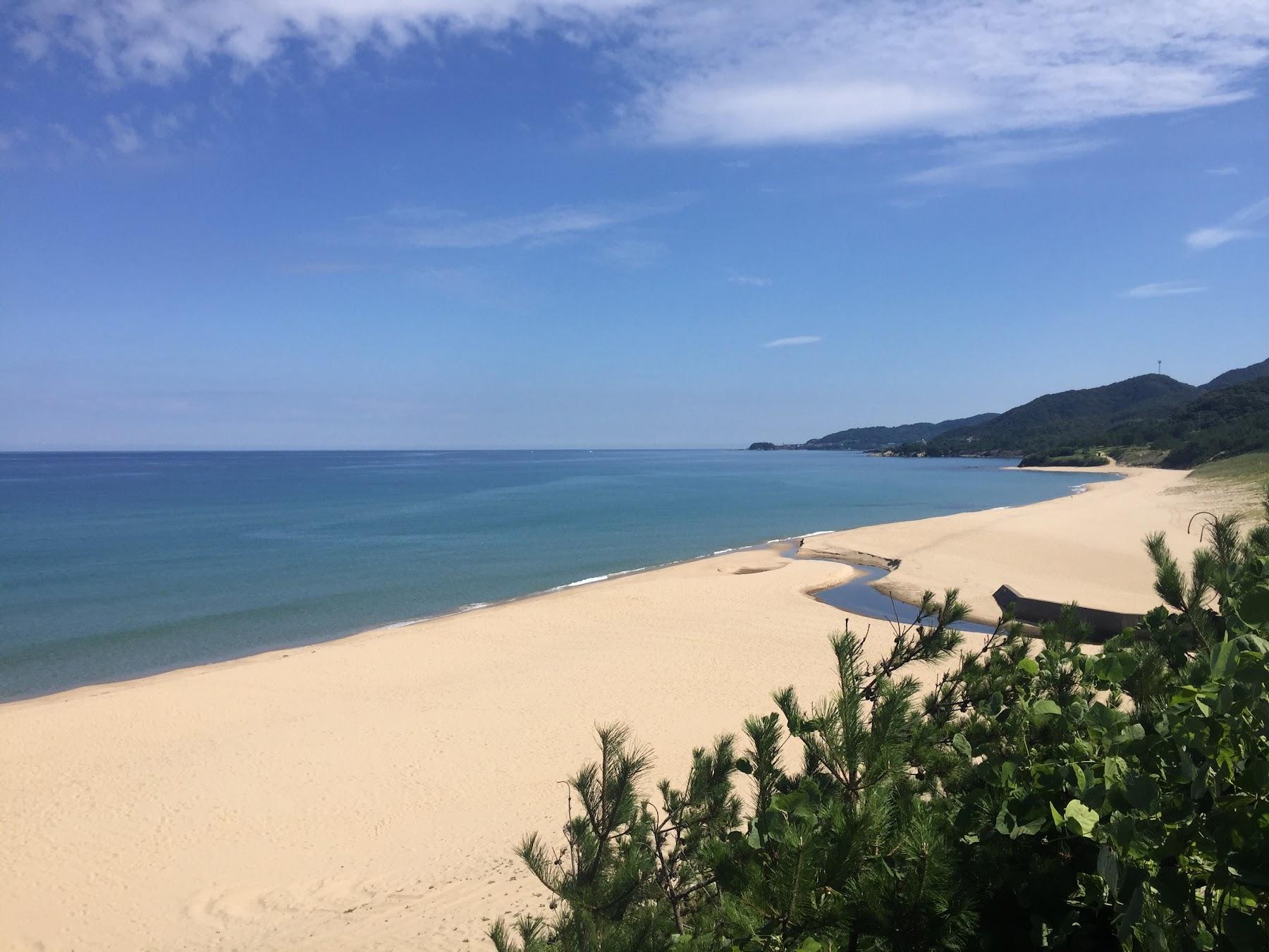 Sandee Kotobikihama Kakezu Beach