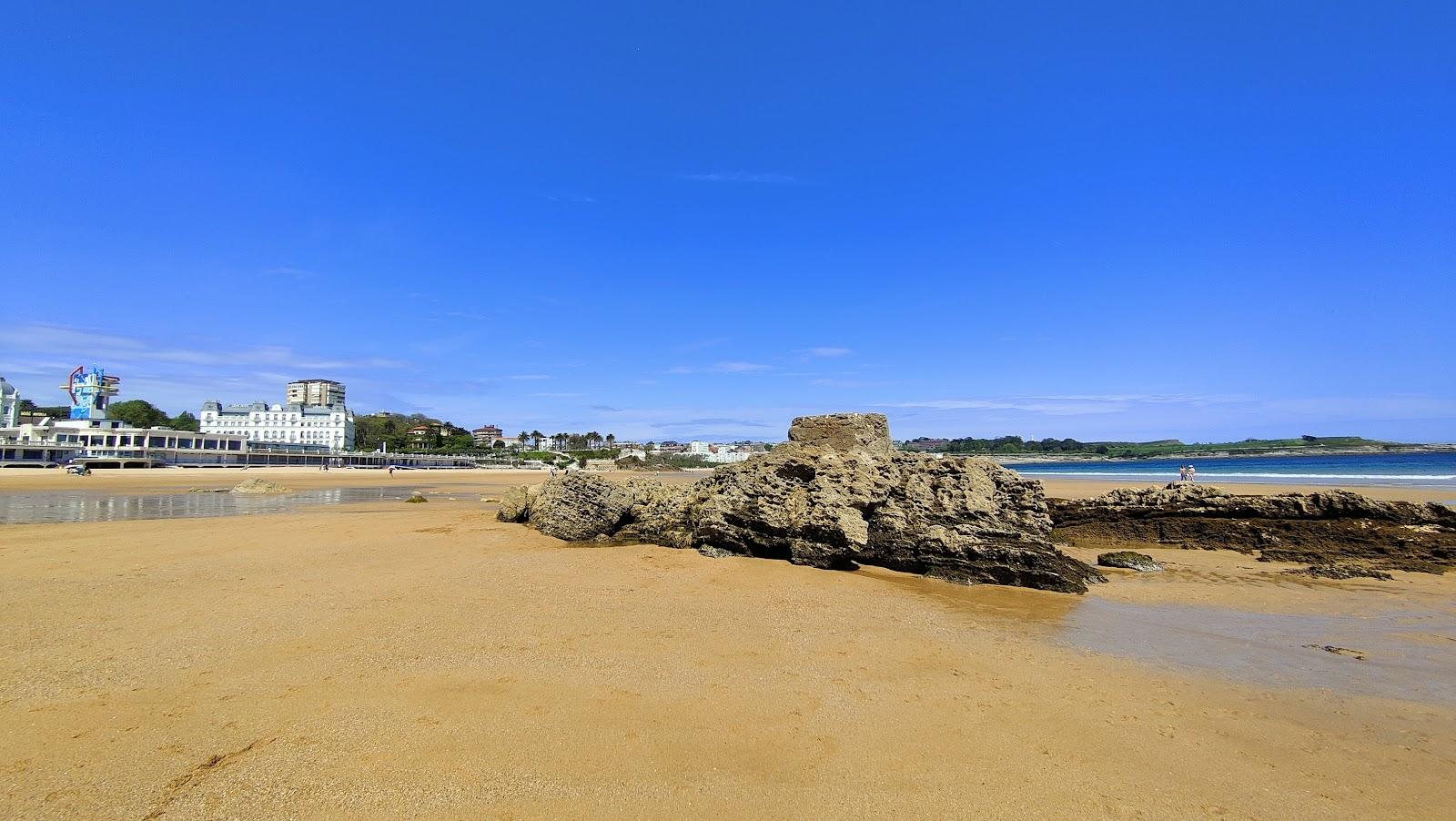 Sandee - Segunda Playa Del Sardinero