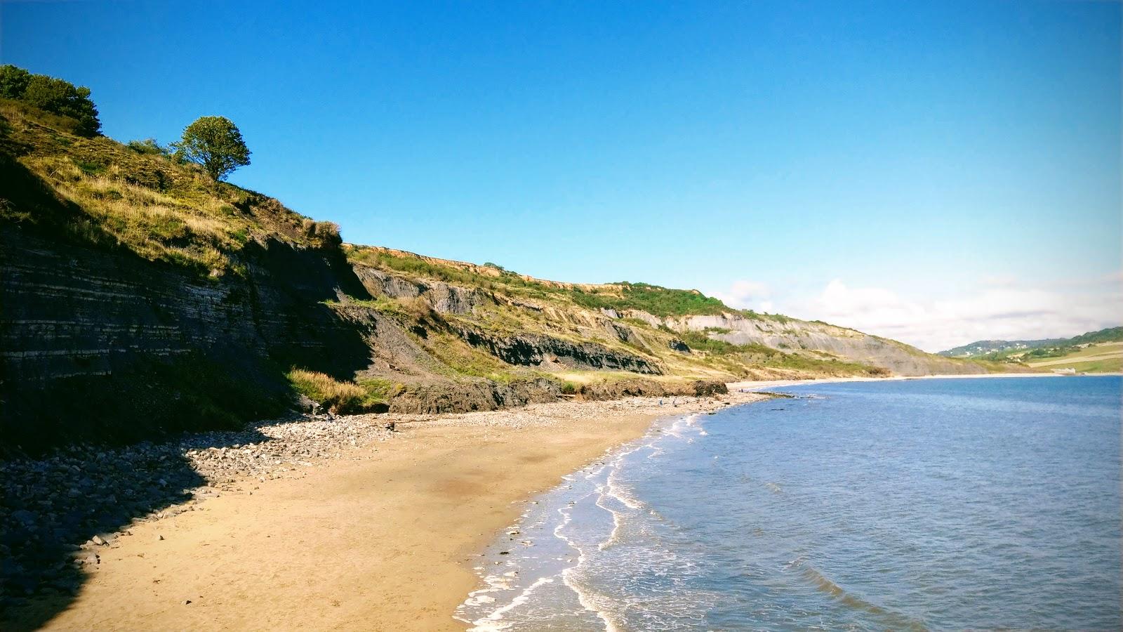 Sandee - Lyme Regis Beach