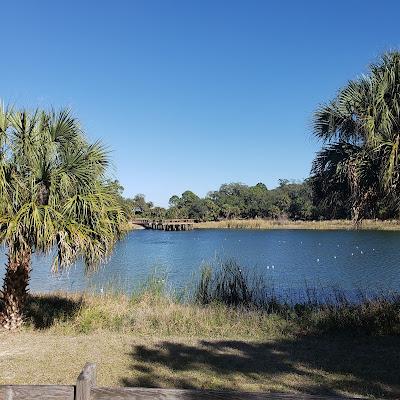 Sandee - Oscar Scherer State Park Beach