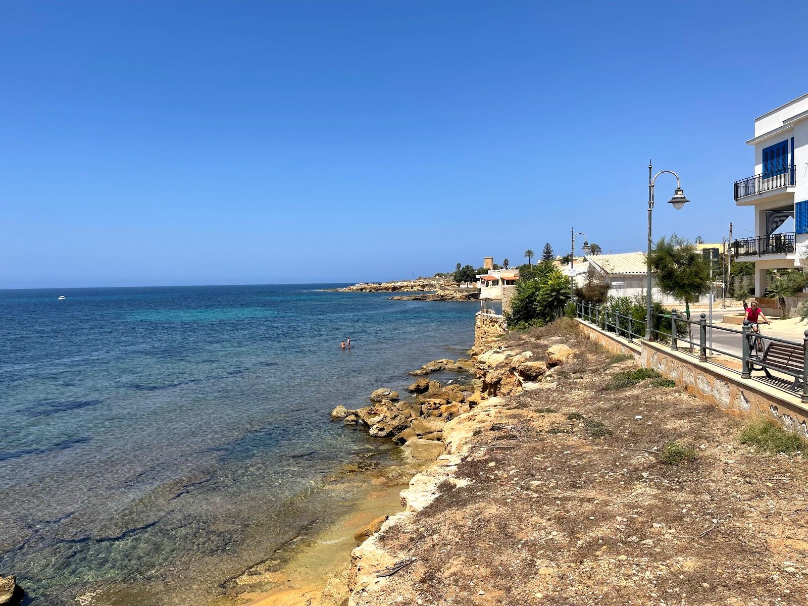 Sandee - Spiaggia Torretta Granitola