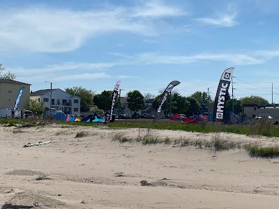 Sandee - Sheboygan Kite Beach