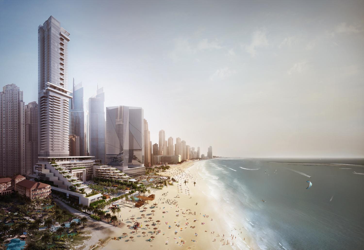 Sandee Meydan Beach