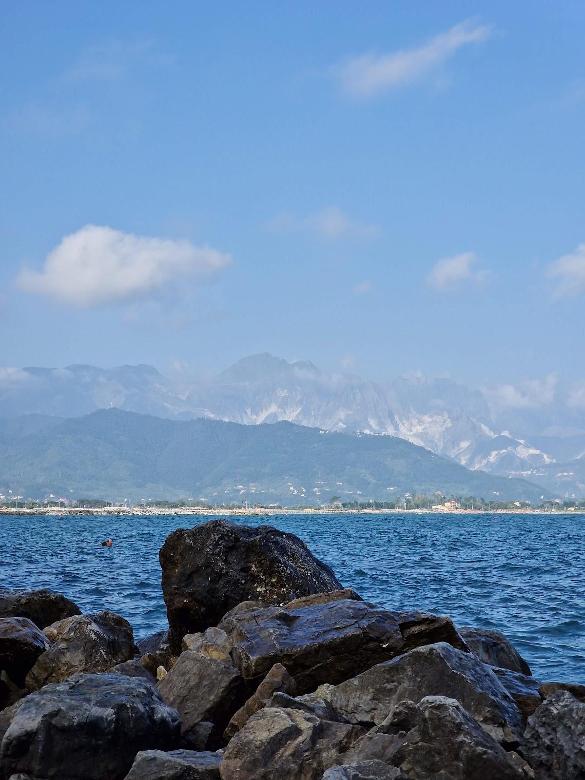 Sandee Spiaggia Libera Della Sanita