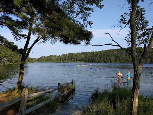 Sandee Long Pond Swimming Beach Photo