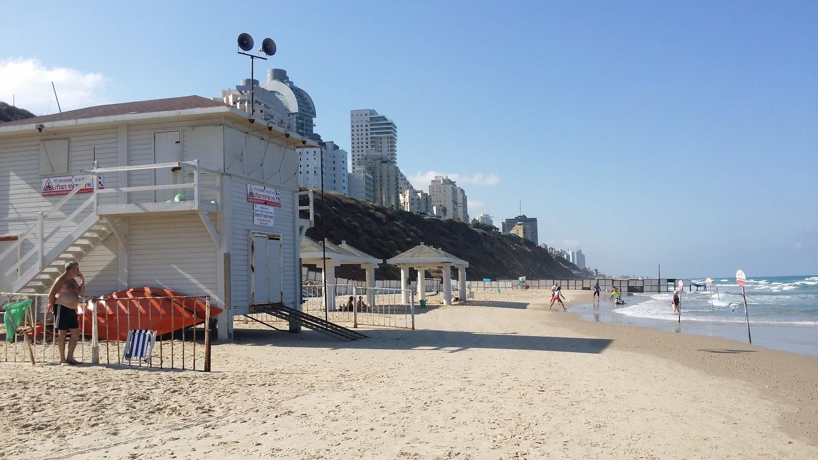 Sandee Kiryat Sanz Beach