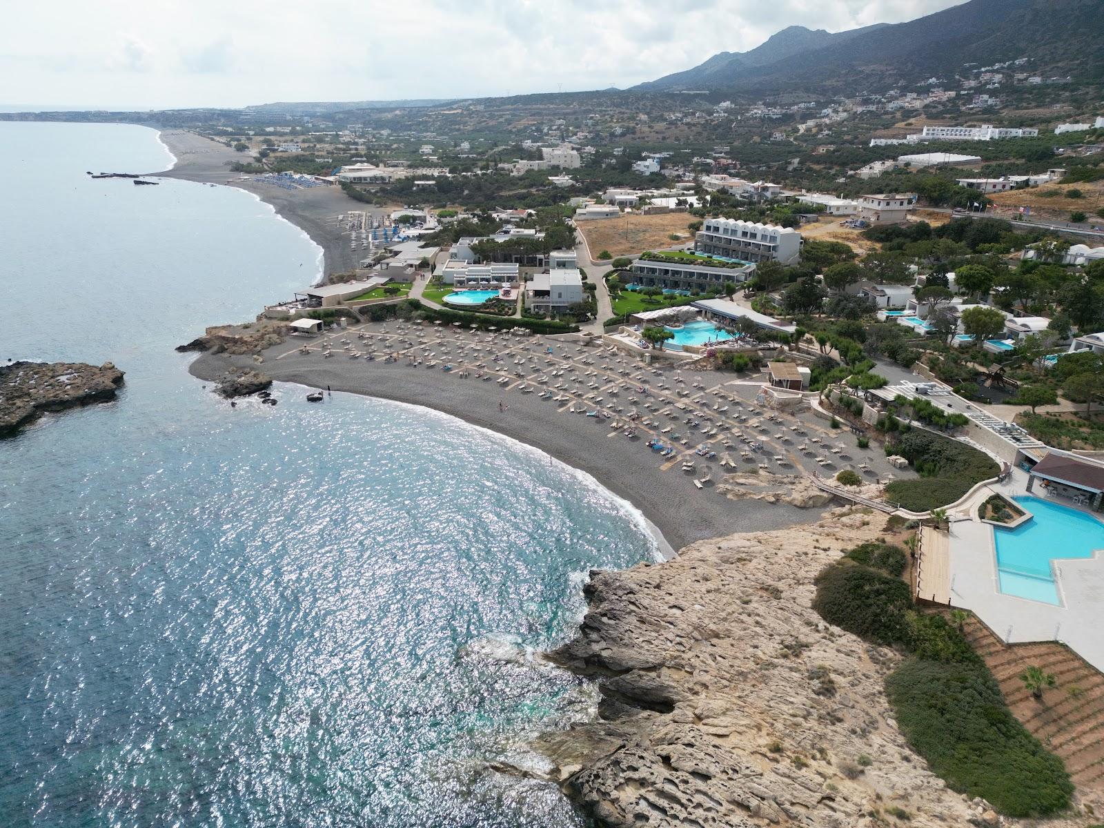 Sandee Koutsounari Beach