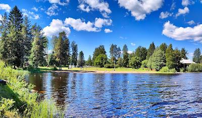 Sandee - Rauhalahti Swimming Beach