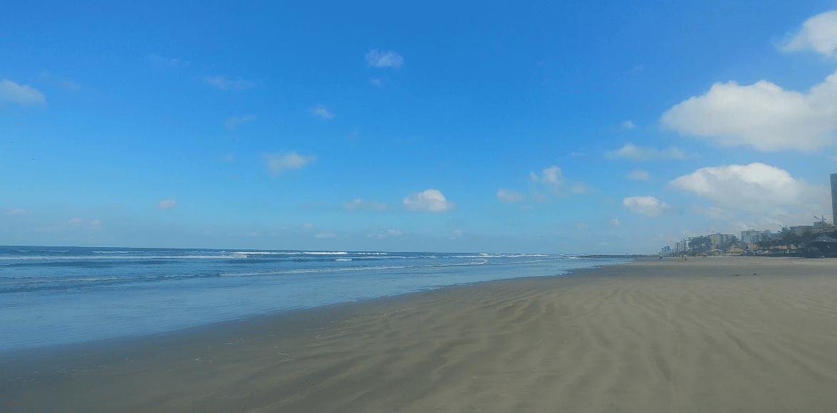 Sandee Praia Vila De Sao Paulo