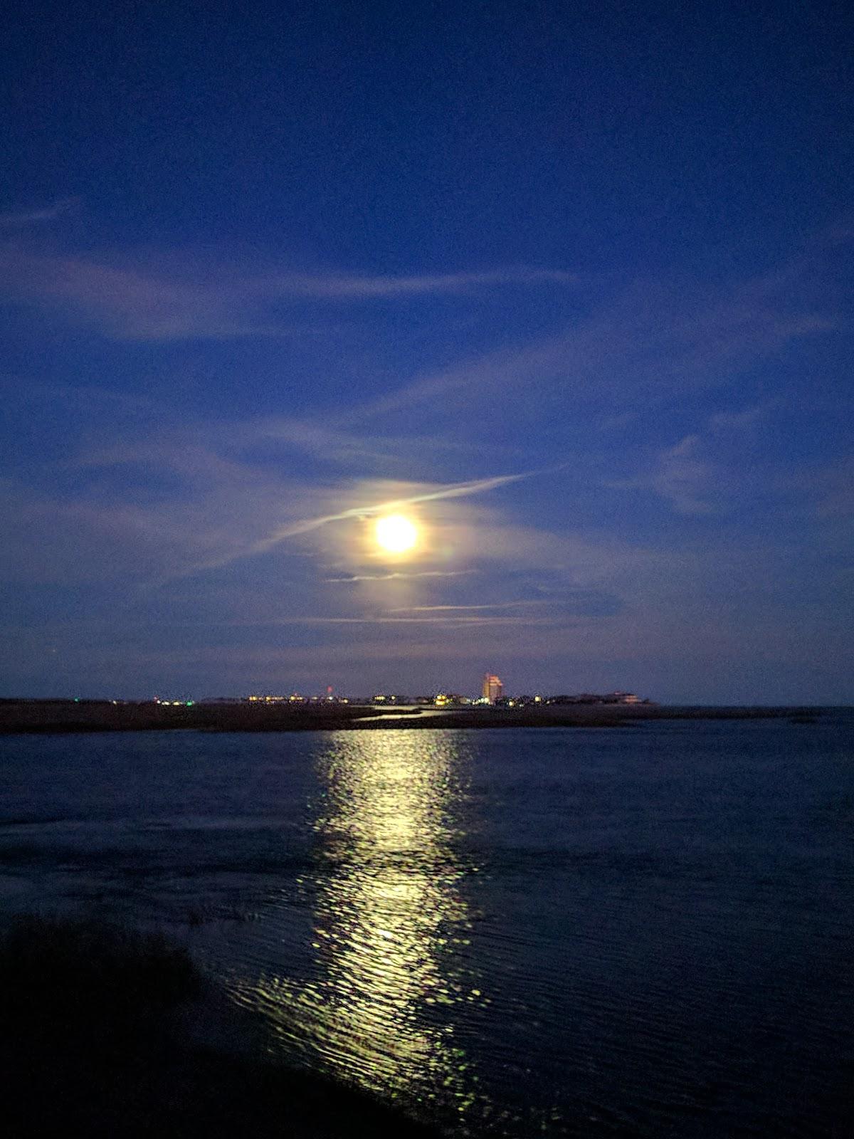 Sandee Tubbs Inlet