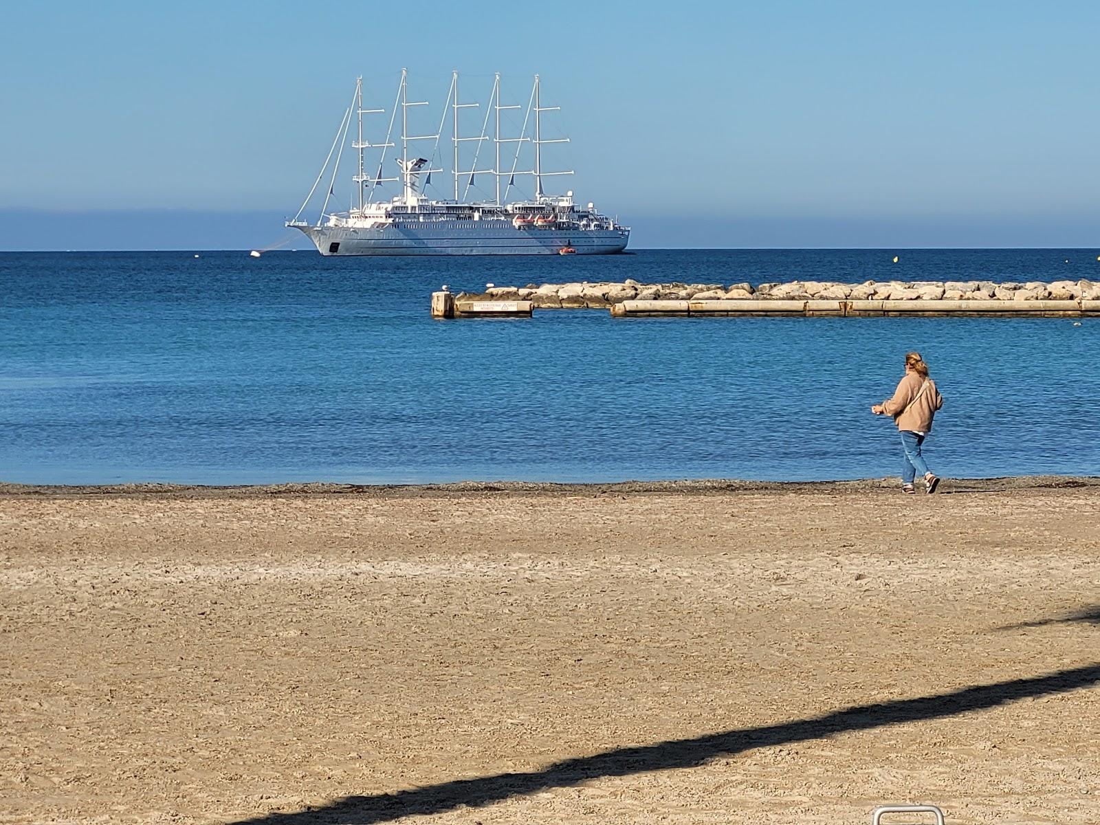 Sandee Plage De La Fregate Photo