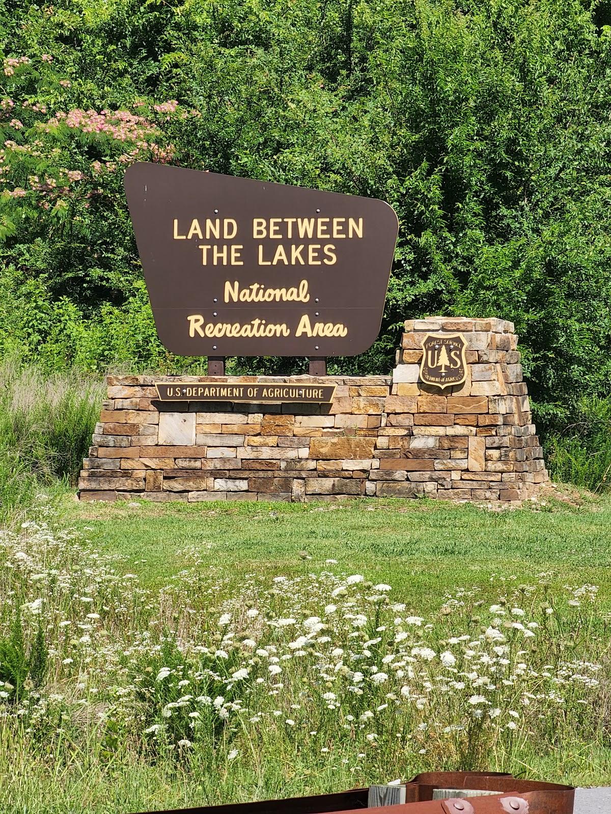 Sandee Land Between The Lakes National Recreation Area