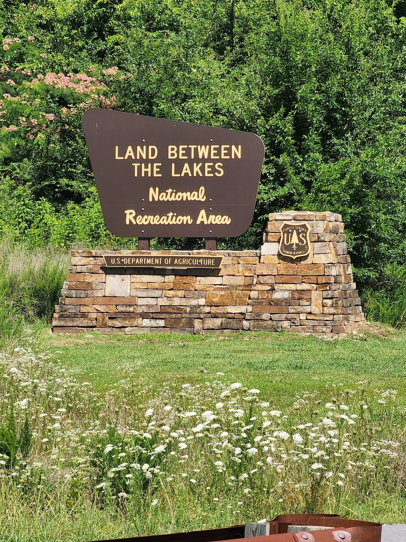 Sandee Land Between The Lakes National Recreation Area