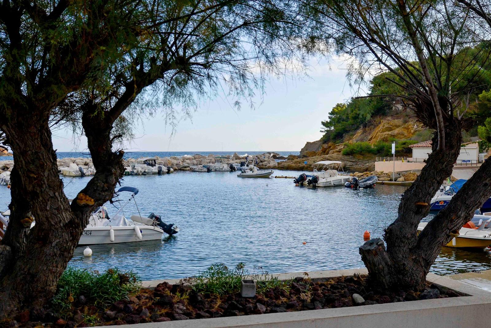 Sandee Plage Du Petit Mejean A Ensues-La-Redonne Photo