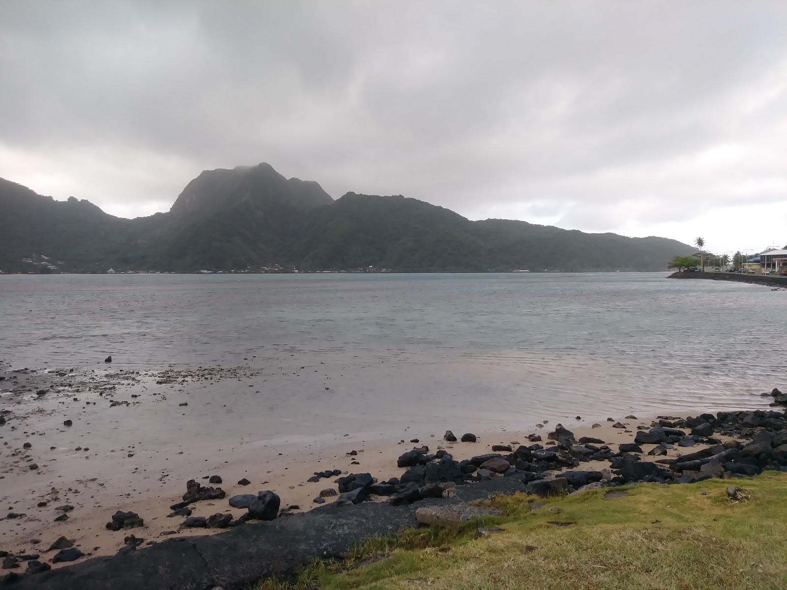 Sandee Utulei Beach