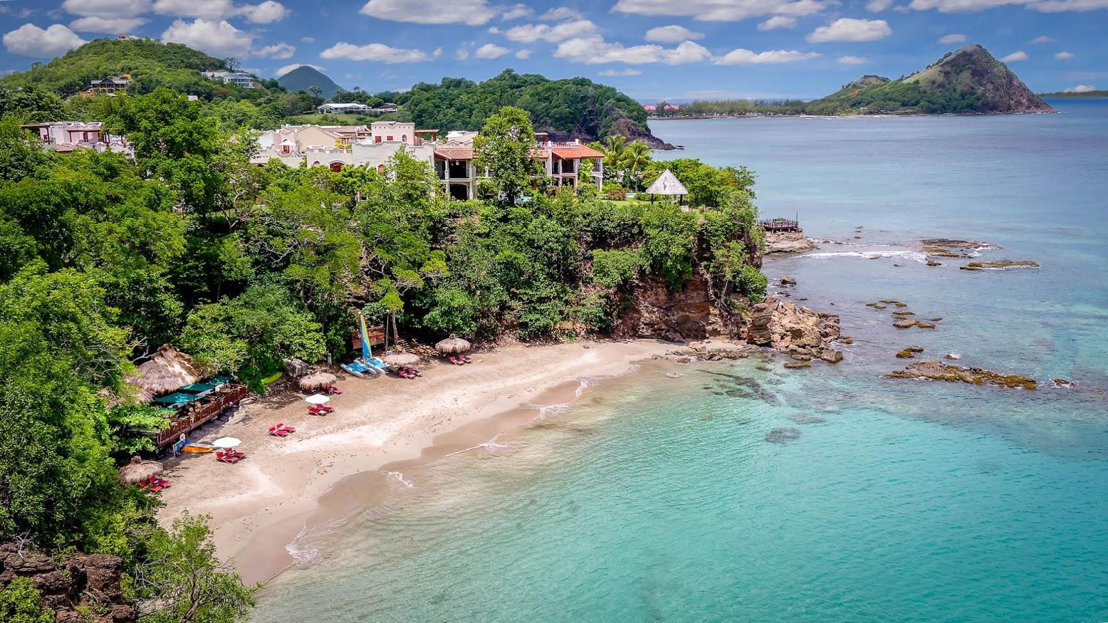 Sandee Cap Maison Resort & Spa Private Beach