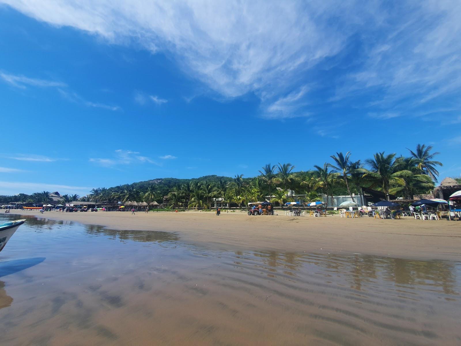 Sandee Playa Isla De La Piedra Photo