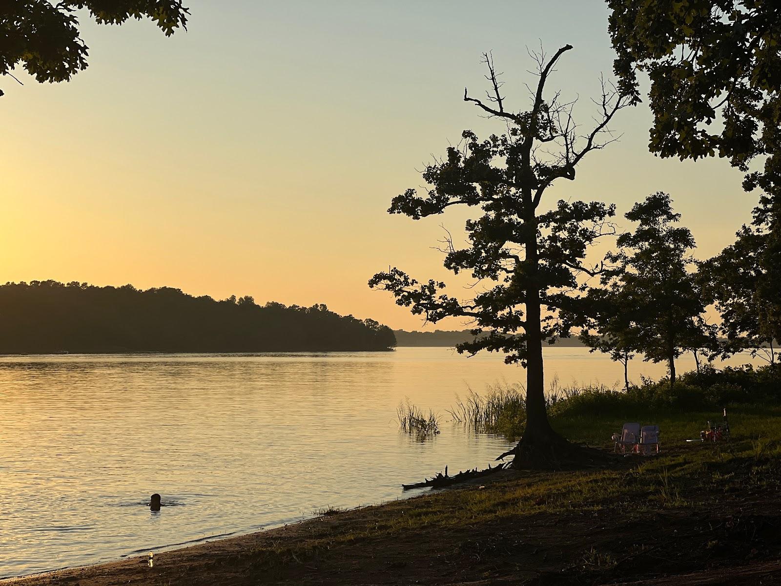 Sandee Pat Mayse Lake Recreation Area