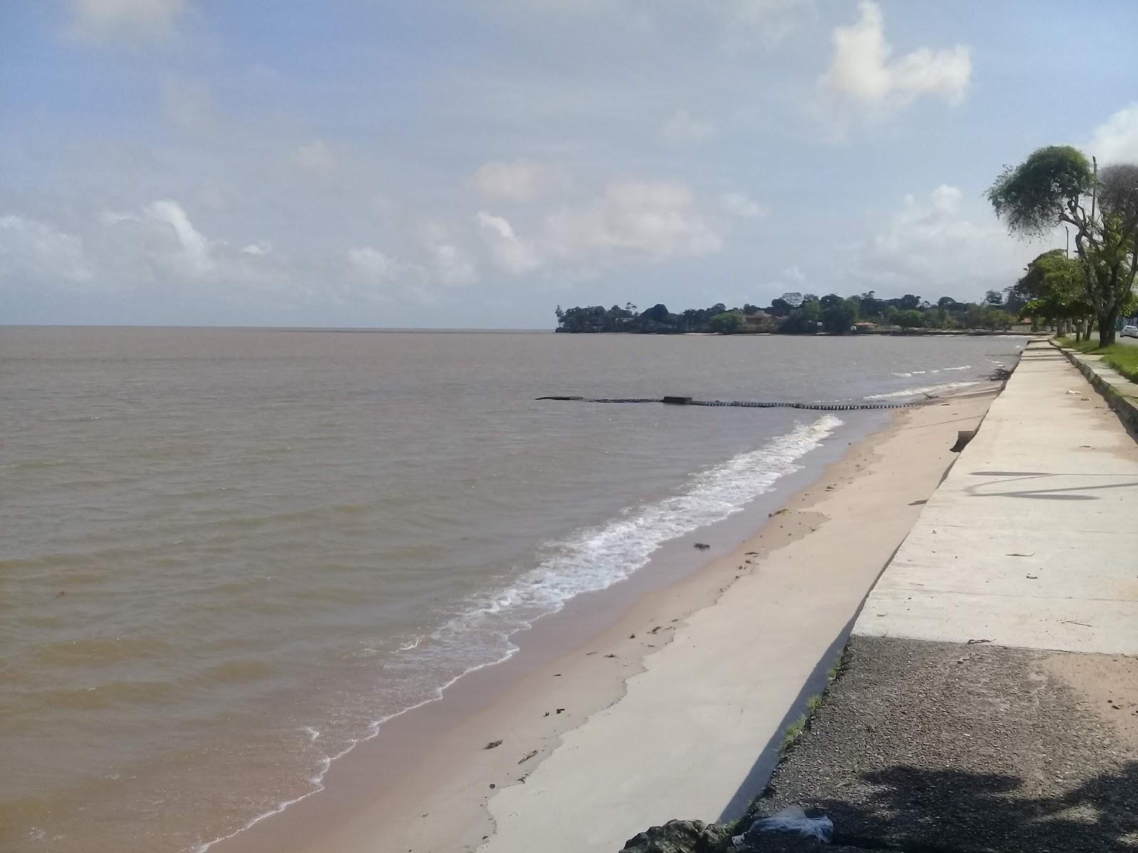 Sandee Praia Do Porto Arthur Beach