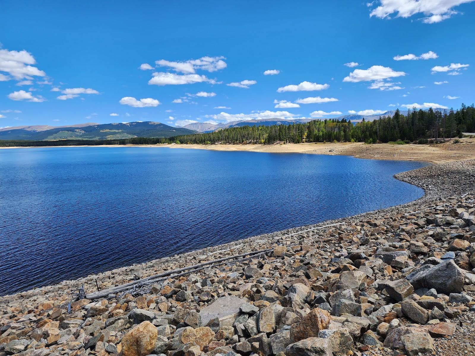 Sandee Turquoise Lake Photo