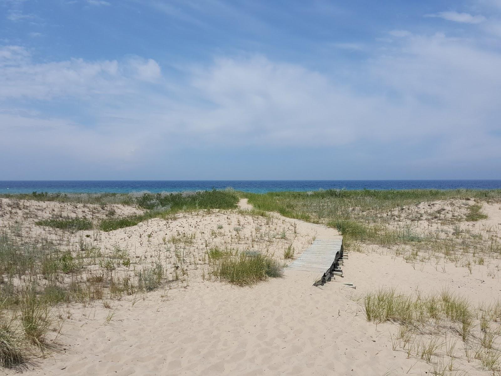 Sandee - Peterson Beach Sleeping Bear Recreation Area