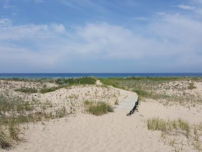 Sandee - Peterson Beach Sleeping Bear Recreation Area