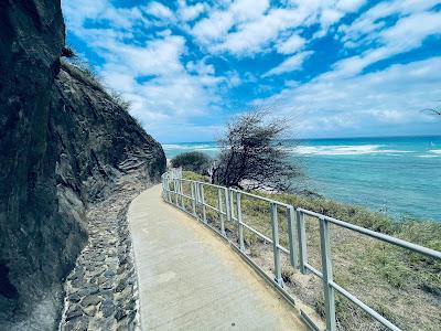 Sandee - Kuilei Cliffs Beach Park