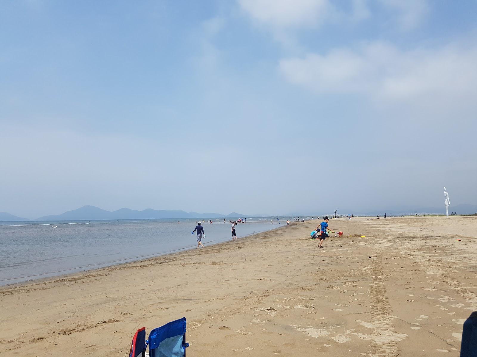 Sandee Dadaepo Beach