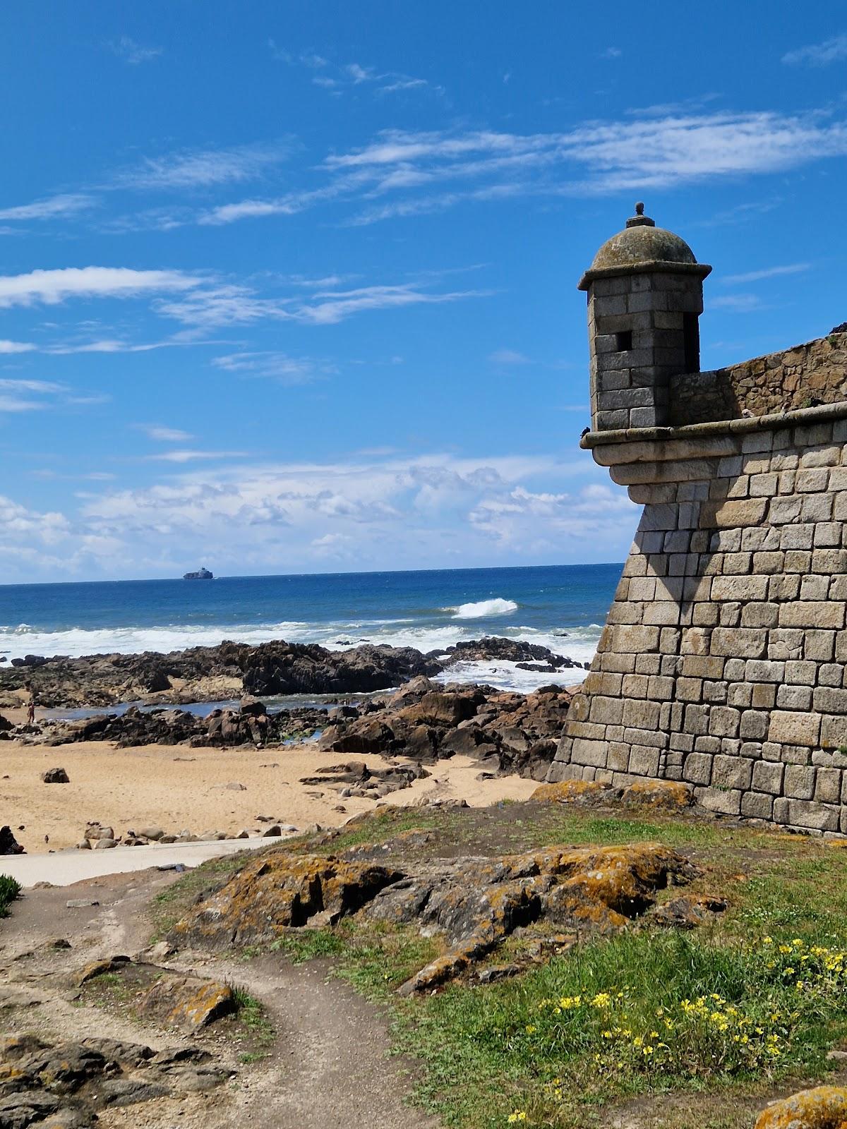 Sandee Matosinhos Beach