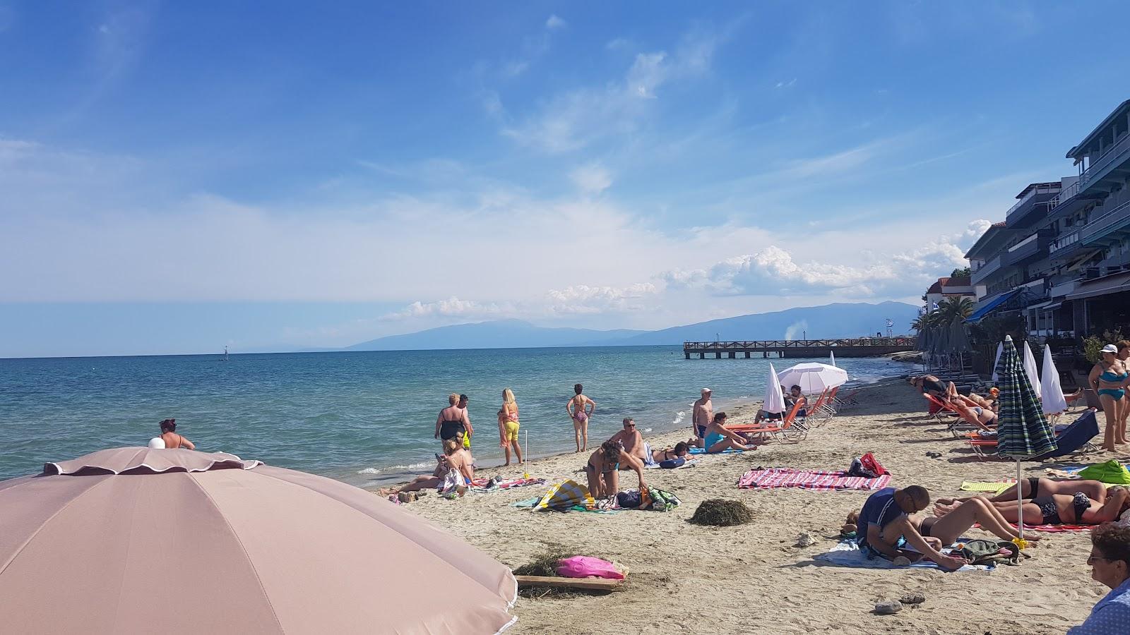 Sandee Kolimvisis Beach