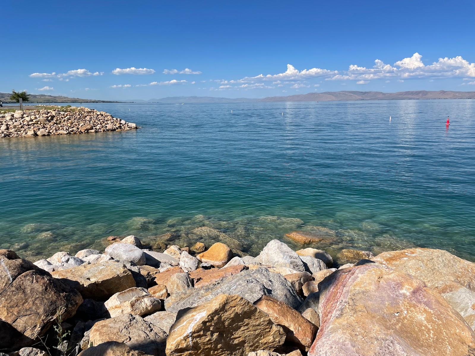 Sandee Blackridge Reservoir