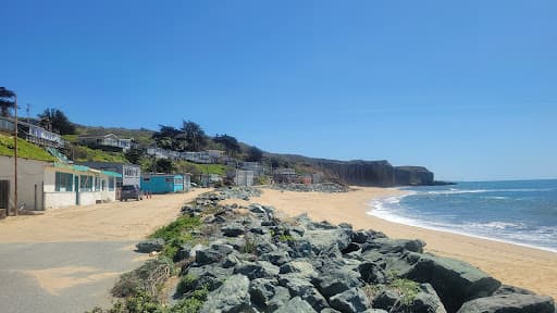 Sandee - Martins Beach