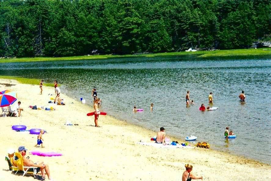 Sandee - Thomas Point Beach