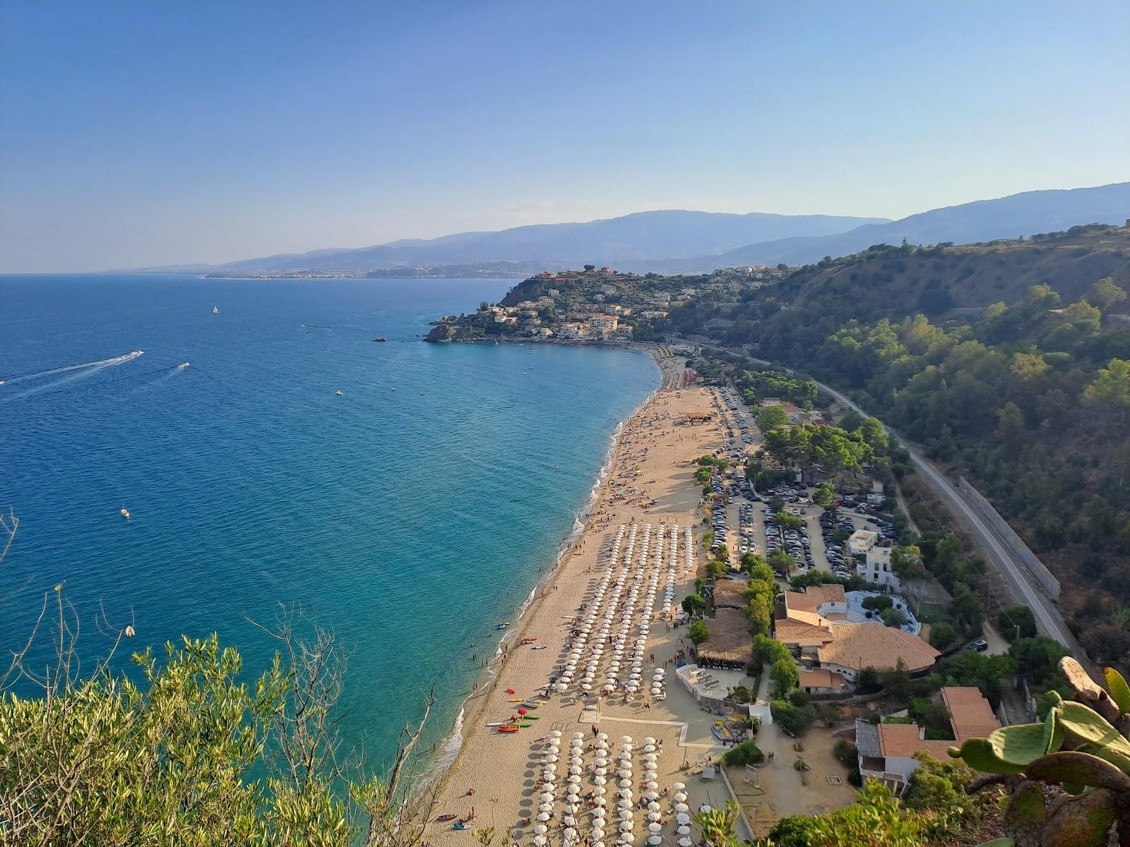 Sandee Spiaggia Di Camina