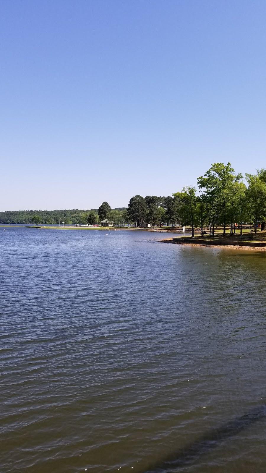 Sandee Beaverfork Lake Photo