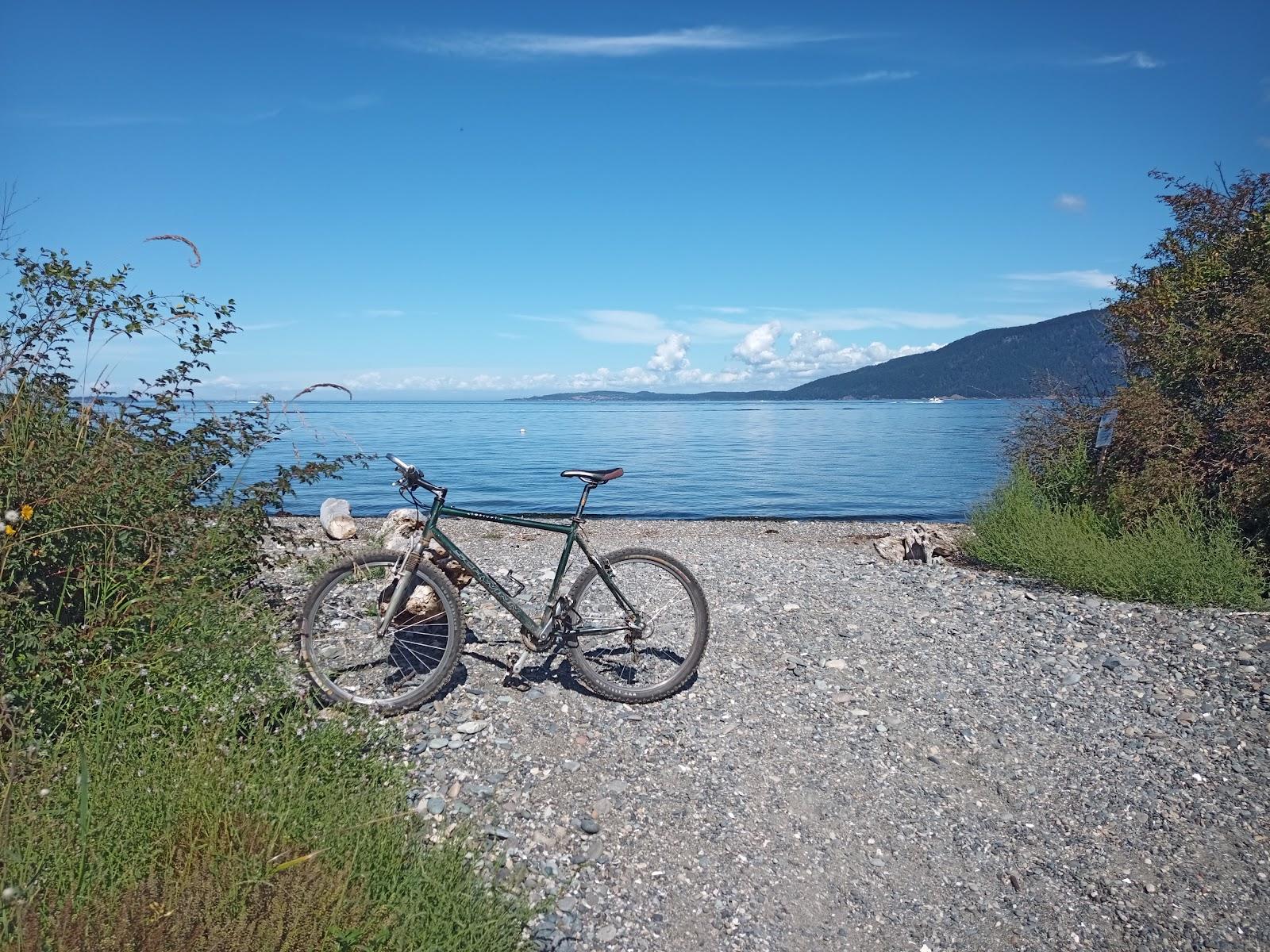 Sandee Sinclair Island Dock Photo