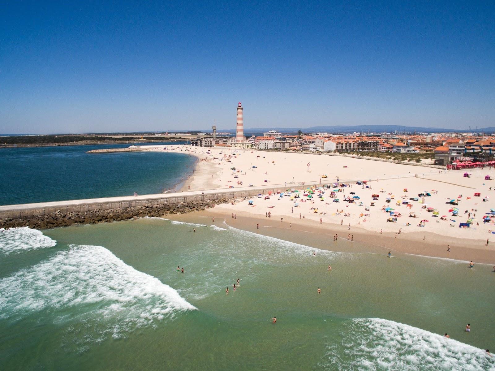 Sandee Praia Da Barra Photo