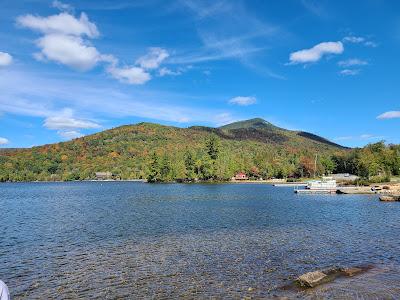 Sandee - Blue Mountain Lake Beach